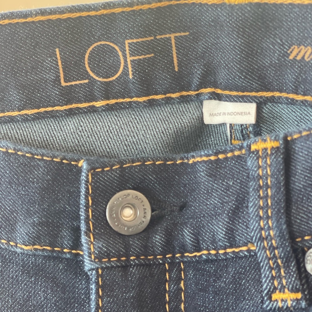 Loft Jeans. - Picture 8 of 10